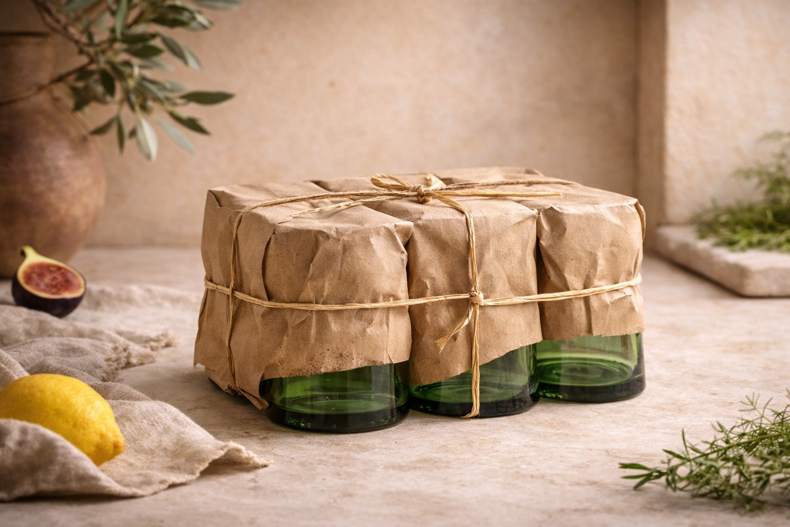 6 Atlas Ridge Tumblers Mid