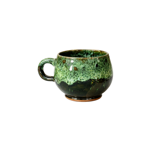 6 Verdant Mugs
