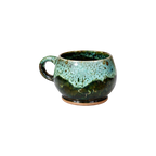 6 Moss Mugs
