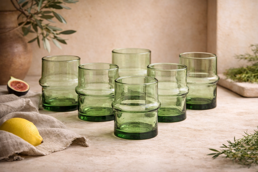 6 Atlas Ridge Tumblers