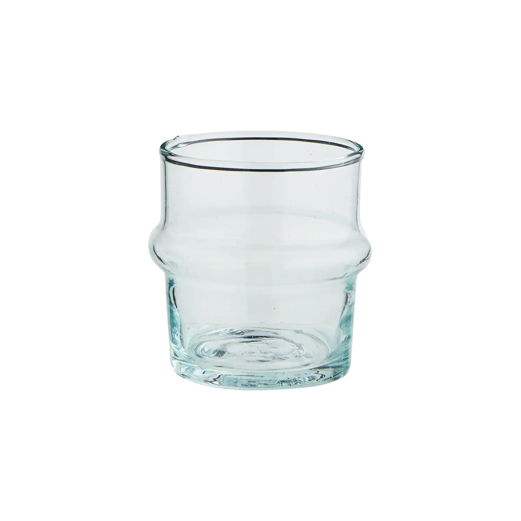 6 Essaouira Ridged Tumblers