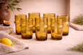 Sahara Ridged Tumblers