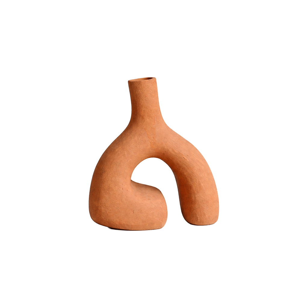 Dune Sculptural Vase