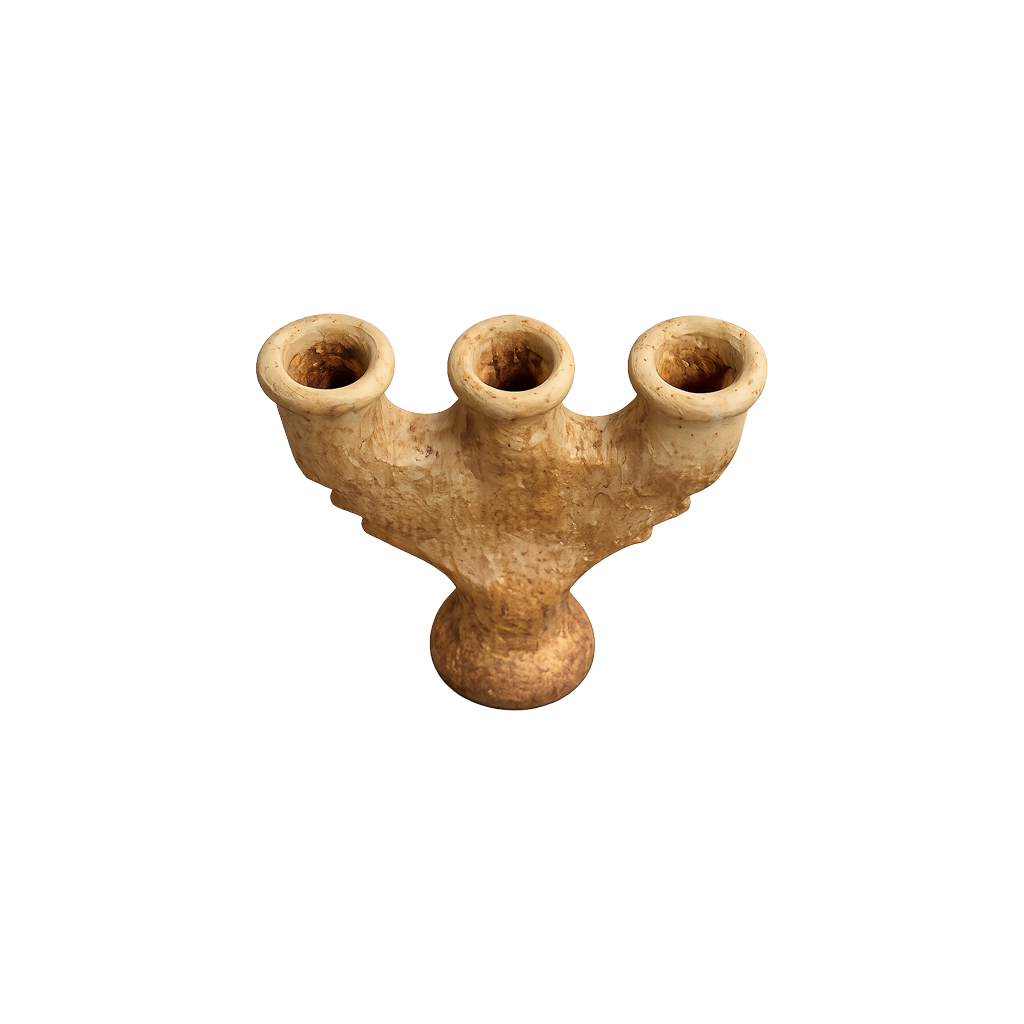 Azrou Candle Holder