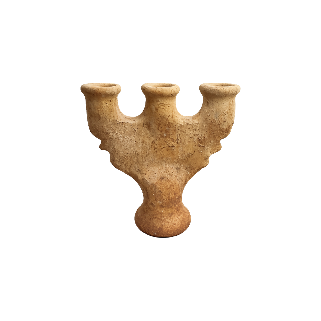 Azrou Candle Holder