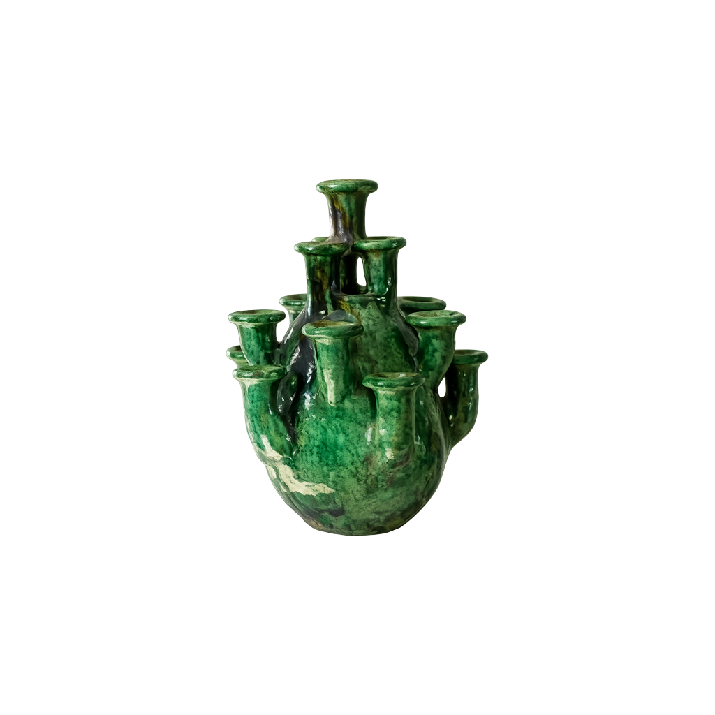 Medusa Candle holder/Vase