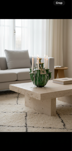 Medusa Candle holder/Vase