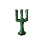 Trident Candle Holder