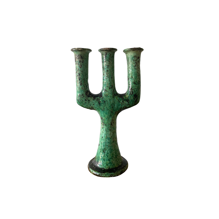 Trident Candle Holder