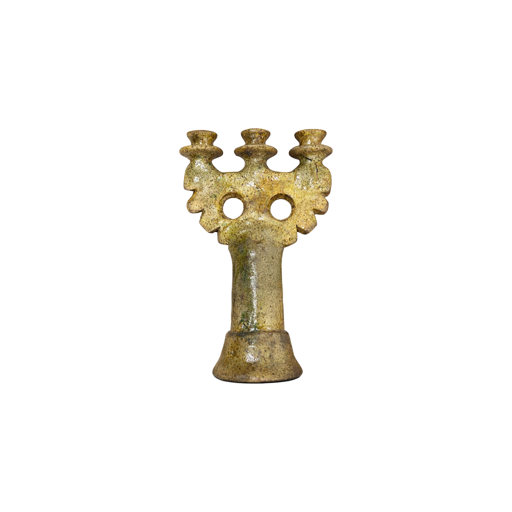 Totem Candle Holder