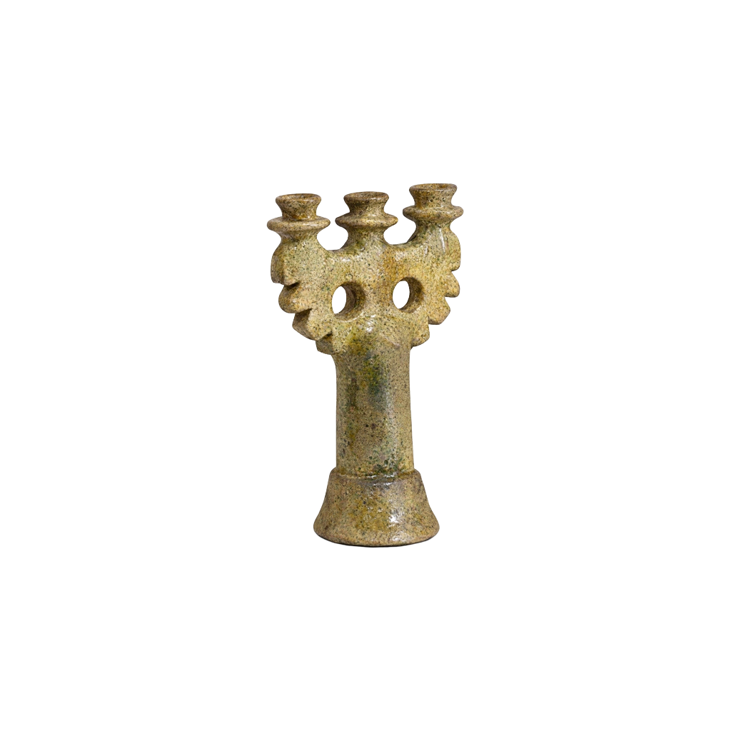 Totem Candle Holder