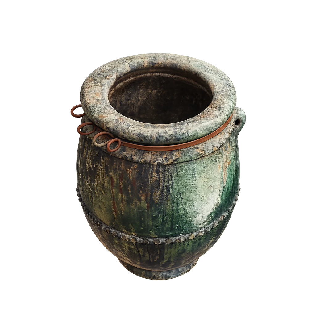 Rania Pot