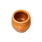 Riad Amber Pot