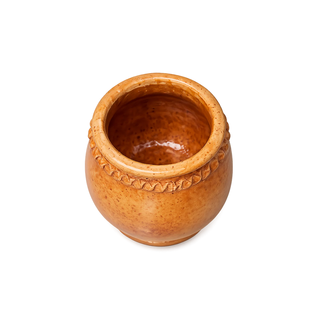 Riad Amber Pot